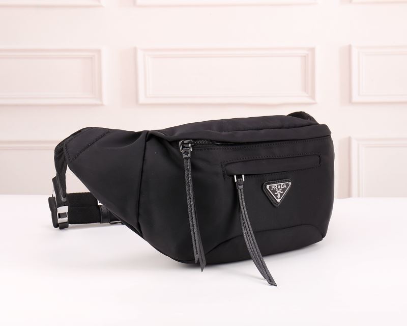 Mens Prada Waist Chest Packs